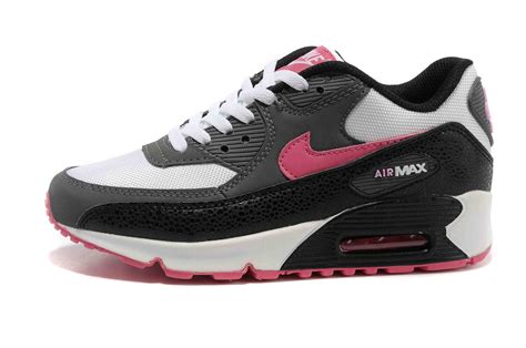 Girls Air Max 90 Shoes (5) 